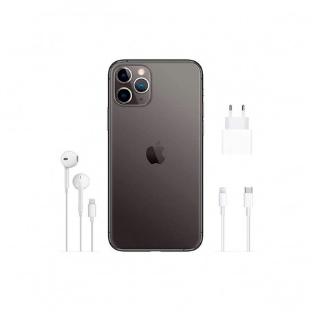 Apple iPhone 11 Pro 64GB Gris Espacial