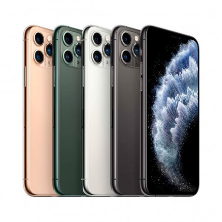 Apple iPhone 11 Pro Max 256GB Verde