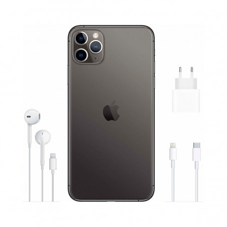 Apple iPhone 11 Pro Max 512GB Gris Espacial