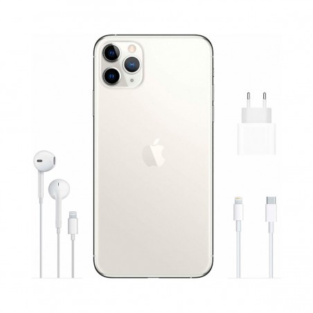 Apple iPhone 11 Pro Max 64GB Plata (Silver)