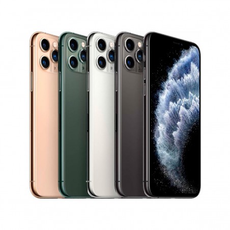 Apple iPhone 11 Pro Max 64GB Gris (Space Grey)