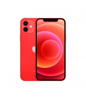 Apple iPhone 12 64GB Rojo (PRODUCT) RED