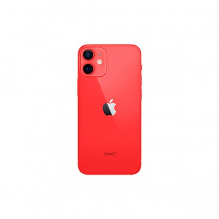 Apple iPhone 12 Mini 128GB Rojo
