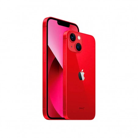 Apple iPhone 13 128GB Rojo (PRODUCT) MGE53QL/A