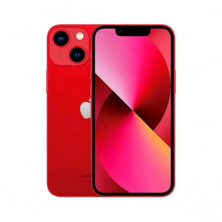 Apple iPhone 13 Mini 128GB Rojo