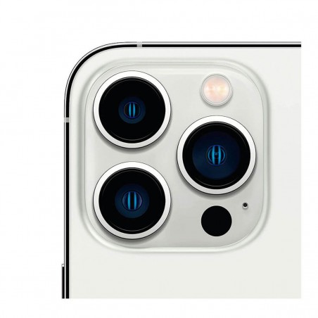 Apple iPhone 13 Pro Max 256GB Plata (Silver) MLLC3QL/A
