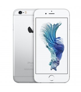 Apple iPhone 6s 16 Gb Silver libre