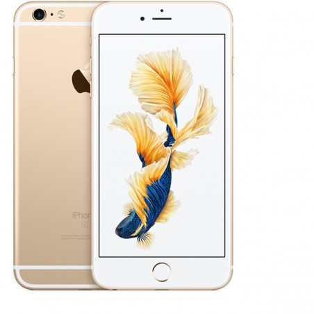 Apple iPhone 6s Plus 128 Gb Gold libre