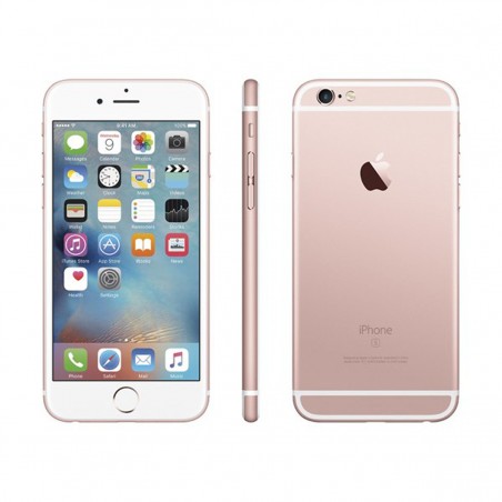 Apple iPhone 6s Plus 64 Gb rosa oro libre