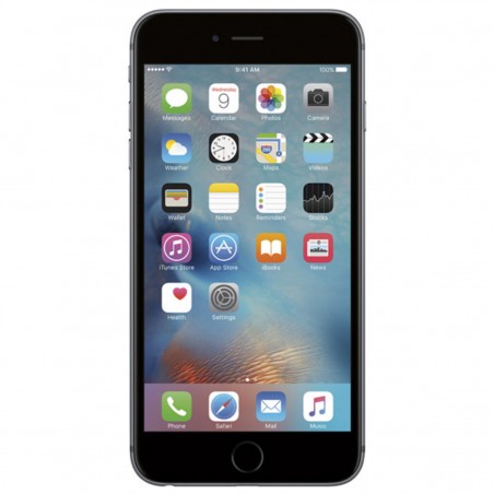 Apple iPhone 6s Plus 64 Gb gris espacial libre