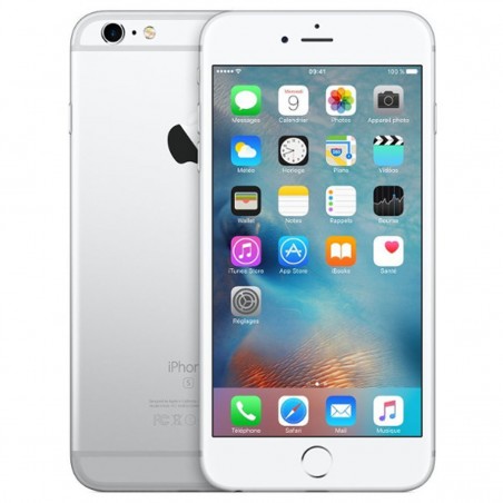 Apple iPhone 6s Plus 64 Gb Plata