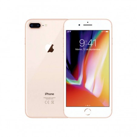 Apple iPhone 8 Plus 128GB Oro