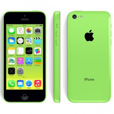 Apple iPhone 5C 8Gb verde libre