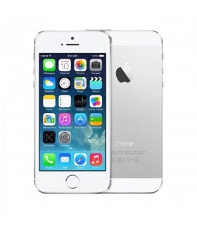 Apple iPhone 5S Silver 32Gb libre