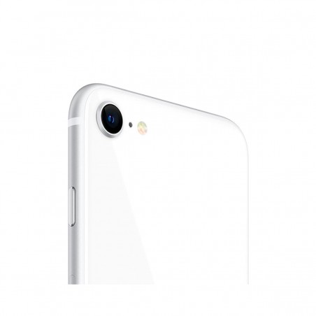 Apple iPhone SE (2020) 128GB Blanco MXD12QL/A