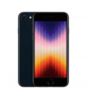 Apple iPhone SE 2022 128GB Negro (Black) MMXK3QL/A