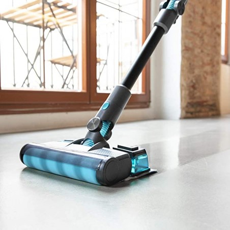 Cecotec Aspirador Escoba Sin Cable Conga Rockstar 700 Ultimate ErgoWet, Sin bolsa