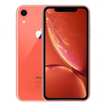 Apple iPhone XR 64GB Coral