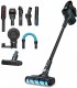 Cecotec Aspirador Escoba Sin Cable Conga Rockstar 700 Ultimate, Sin Bolsa