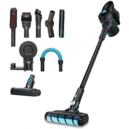 Cecotec Aspirador Escoba Sin Cable Conga Rockstar 700 Ultimate, Sin Bolsa
