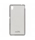 Funda TPU negra para Sony Xperia Z5 Premium de Kisswill