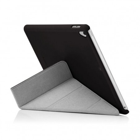 Funda Origami negra para iPad y iPad Air 9,7"