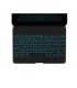 Funda con teclado Zagg para iPad Pro 9,7" ID8ZFK-BBS