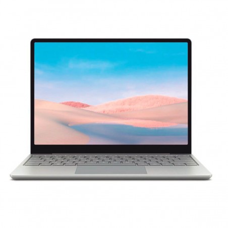 Microsoft Surface Laptop Go (Intel Core i5, 12,4", 8GB/256GB SSD, Windows 10 S) Platino THJ-00012