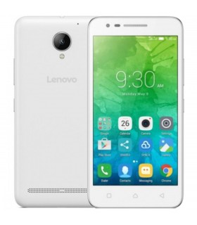 Lenovo C2 Power 2GB/16GB Blanco Dual Sim K10A40