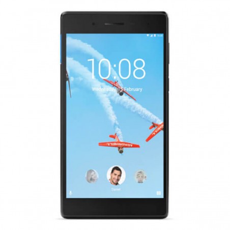 Lenovo Tab 7 Essential 1GB/16GB LTE Negro TB-7304X