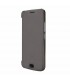 Funda con tapa Gris para Motorola Moto G5