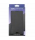 Funda con tapa Gris para Motorola Moto G5