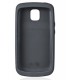 Funda de silicona LG CCR-220 Negra