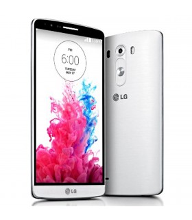 LG G3 D855 de 32 GB blanco libre
