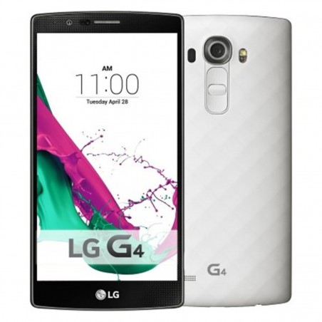 LG G4 Blanco-Oro 32 GB H815