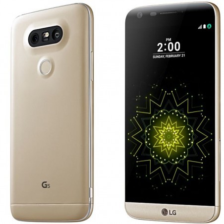LG G5 H850 Gold Libre