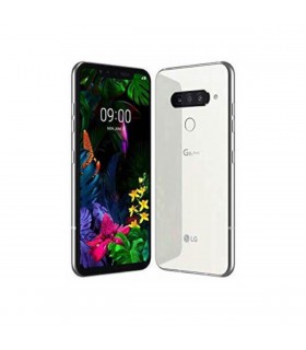LG G8s ThinQ 6GB/128GB Blanco (Mirror White) Dual SIM
