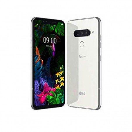 LG G8s ThinQ 6GB/128GB Blanco (Mirror White) Dual SIM