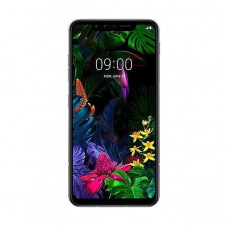 LG G8s ThinQ 6GB/128GB Blanco (Mirror White) Dual SIM