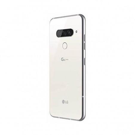 LG G8s ThinQ 6GB/128GB Blanco (Mirror White) Dual SIM