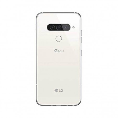 LG G8s ThinQ 6GB/128GB Blanco (Mirror White) Dual SIM