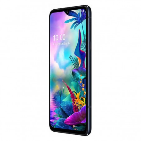 LG G8X ThinQ 6GB/128GB Negro (Black Black) Dual SIM