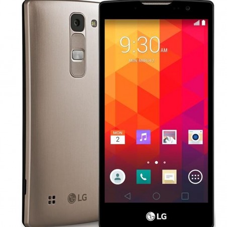 LG Spirit 4GLTE H440N black gold libre