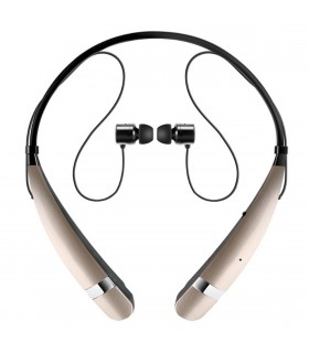 Auriculares con Bluetooth LG Tone Pro Oro
