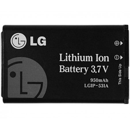 Bateria original LGIP-531A