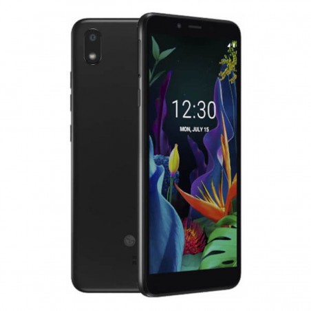 LG K20 1GB/16GB Negro Dual SIM X120