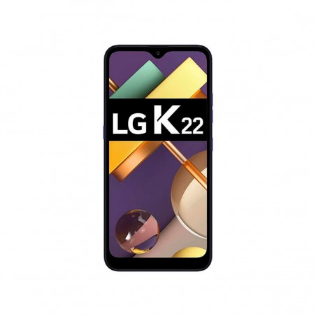 LG K22 2GB/32GB Azul (Blue) Dual SIM