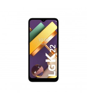 LG K22 2GB/32GB Gris (Titan) Dual SIM