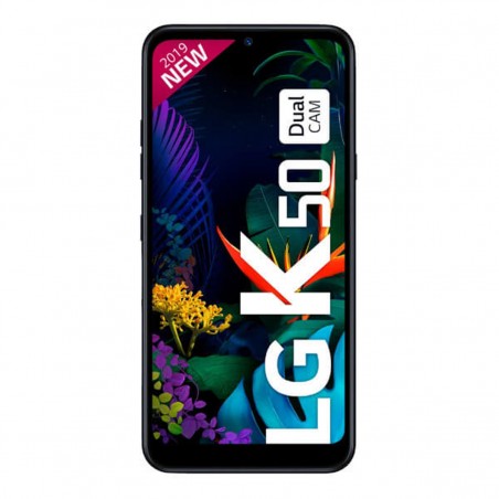 LG K50 3GB/32GB Negro Dual SIM X520EMW