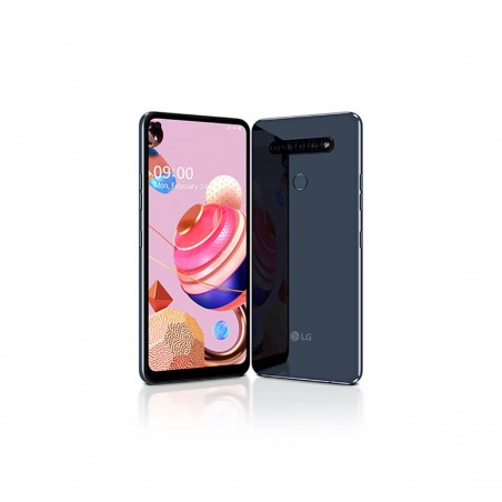 LG K51S 3GB/64GB Gris (Titanium) Dual SIM